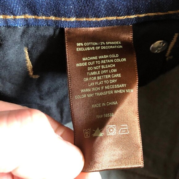 NEW KUT FROM THE KLOTH Farrah BootCut Jeans - Size 6 (28) - Picture 5 of 9